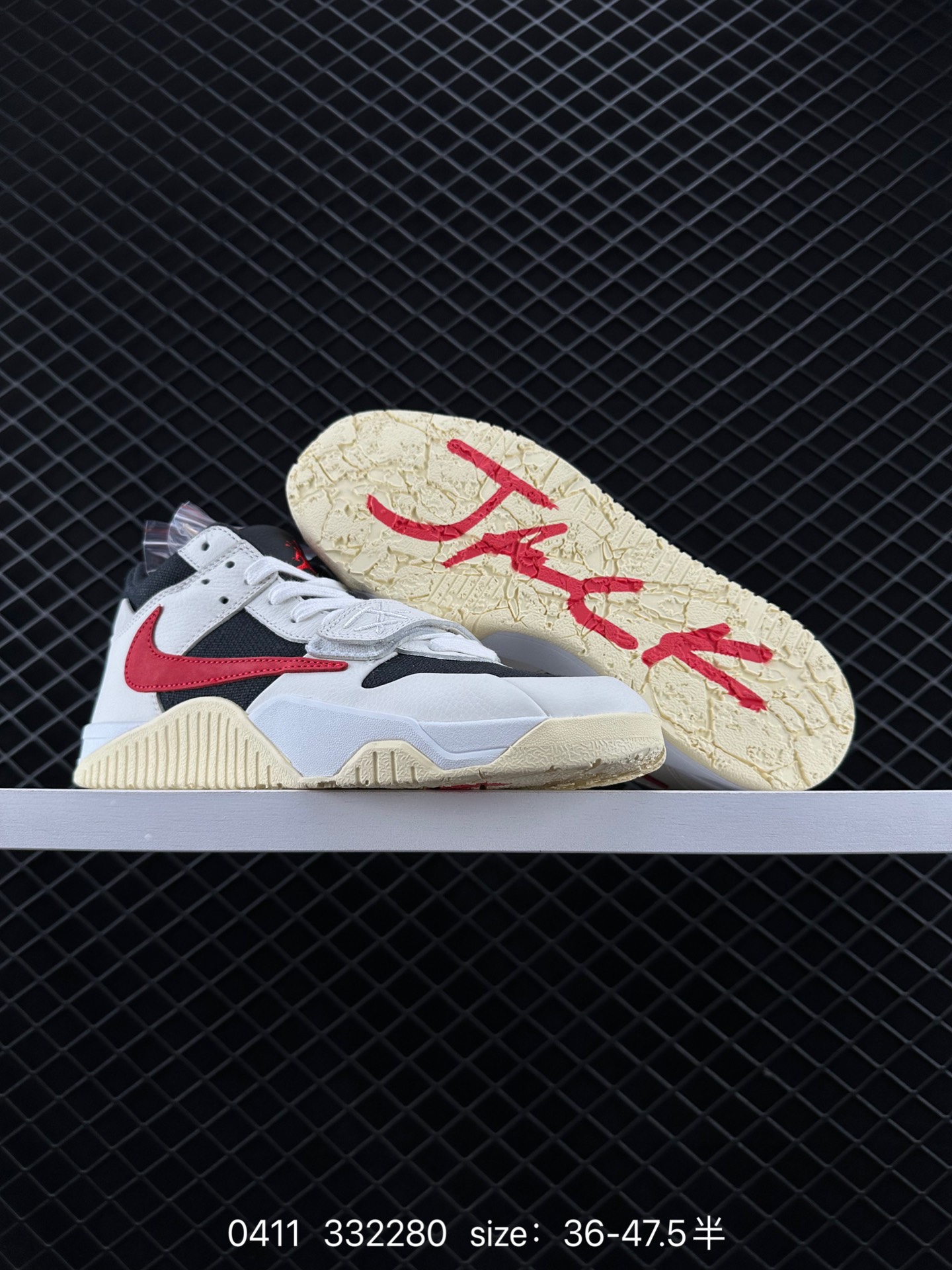 Travis Scott X Nike Jordan Cut The Check Travis Scott X Nike Jordan Cut The Check